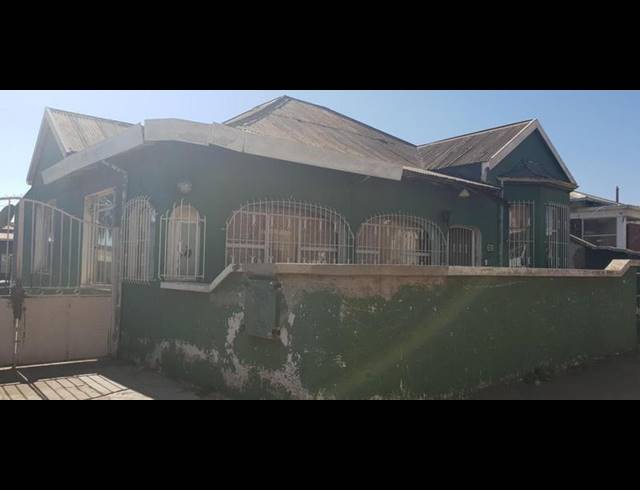 4 BEDROOM HOUSE FOR SALE IN TURFFONTEIN